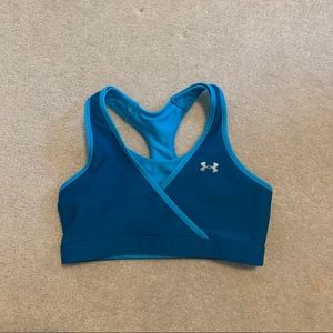 NWOT* Reversible Under Armour Sports Bra